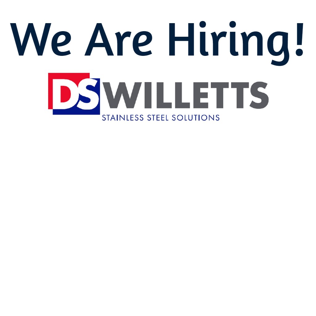 We are Hiring – Internal Sales Estimator