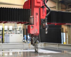 Waterjet Cutting