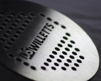 Coaster WEBP Duplex 1.4462 Profiled Coaster