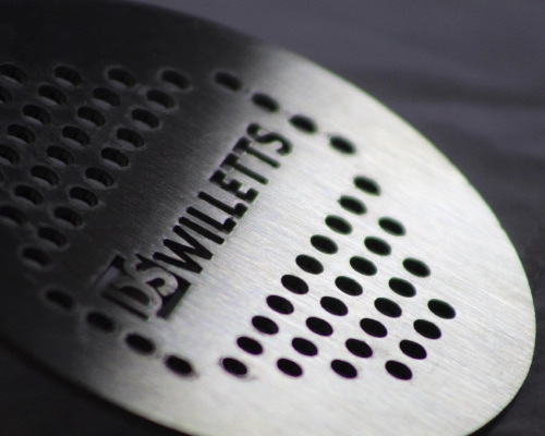 Coaster WEBP Duplex 1.4462 Profiled Coaster