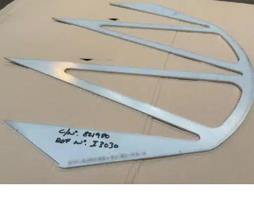 What is 310 (1.4845) Stainless Steel?